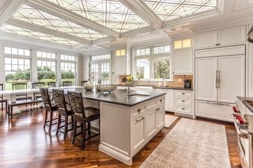 Interior design project by Linda P. Black