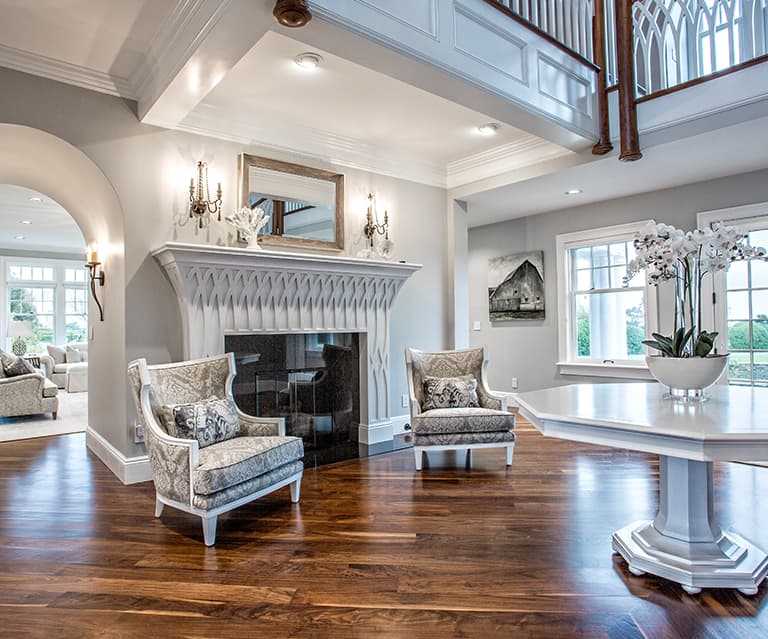 Contact Linda P. Black Interiors